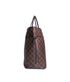 Damier Ebene Neverfull MM, bottom view